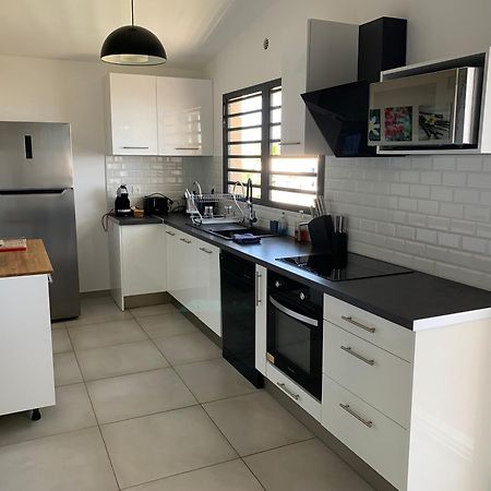 Villa Leu Toucan Canot Saint-Leu Ngoại thất bức ảnh