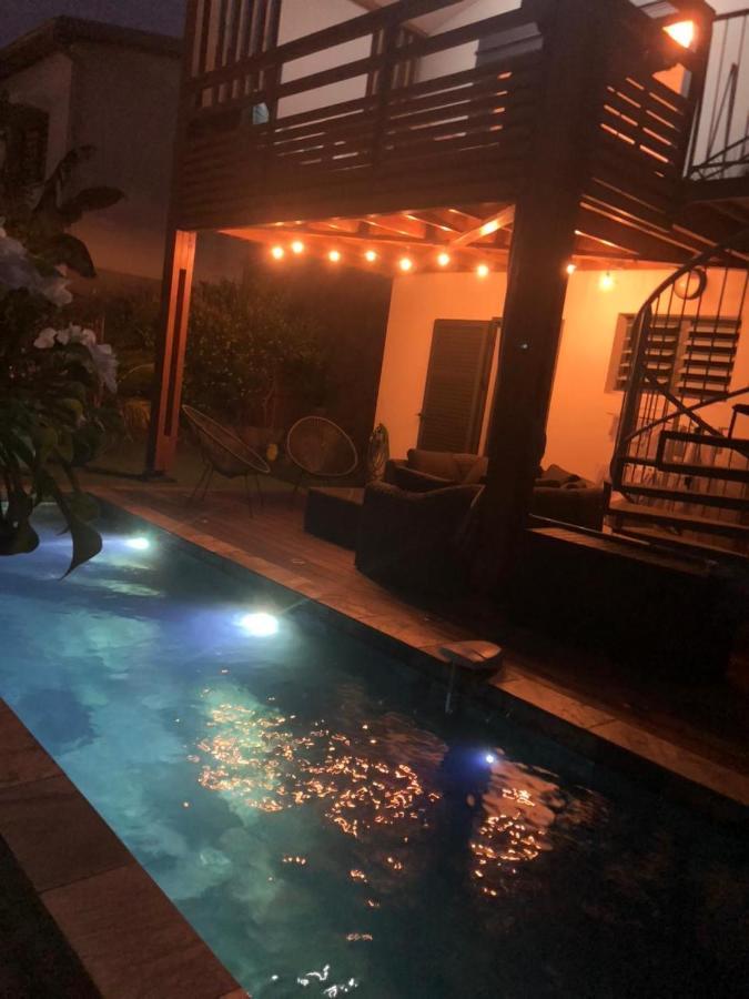 Villa Leu Toucan Canot Saint-Leu Ngoại thất bức ảnh
