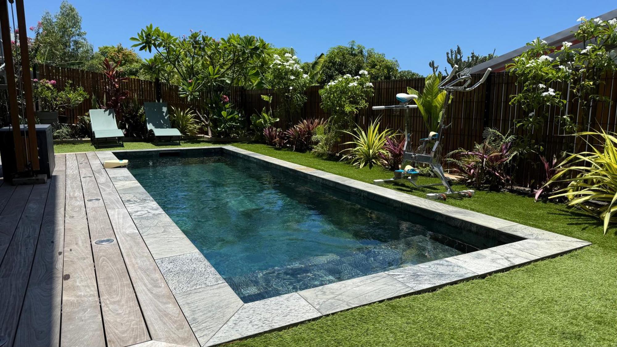 Villa Leu Toucan Canot Saint-Leu Ngoại thất bức ảnh