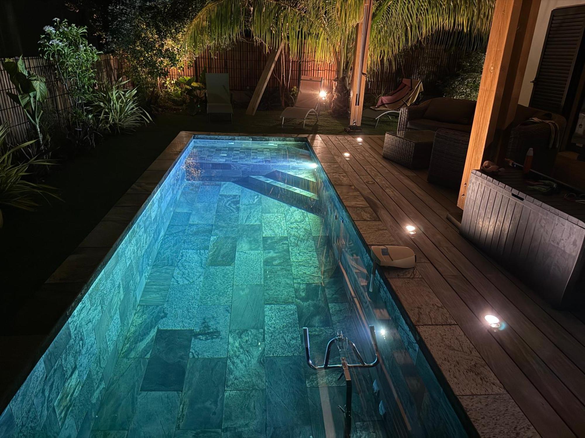 Villa Leu Toucan Canot Saint-Leu Ngoại thất bức ảnh