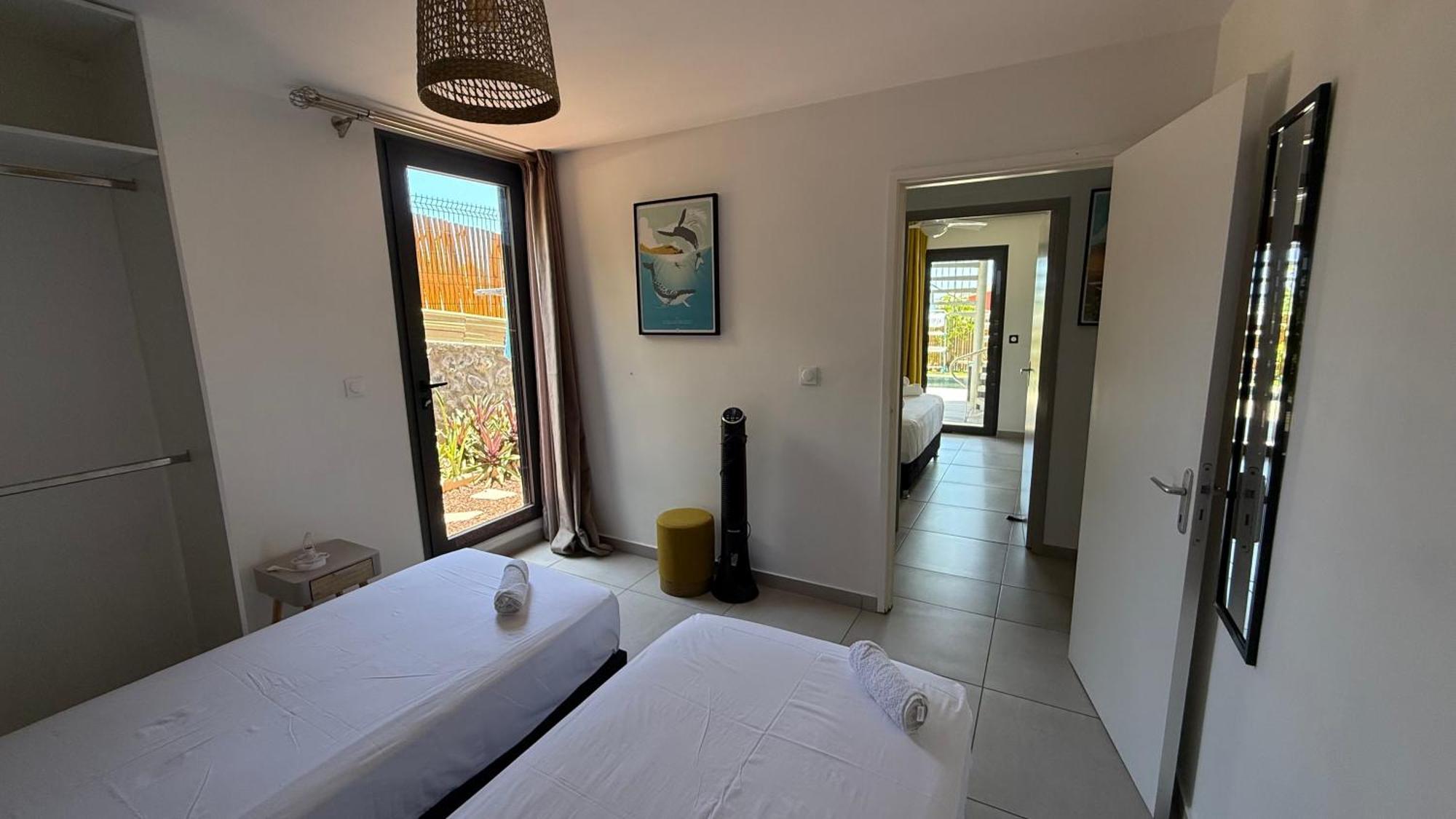 Villa Leu Toucan Canot Saint-Leu Ngoại thất bức ảnh