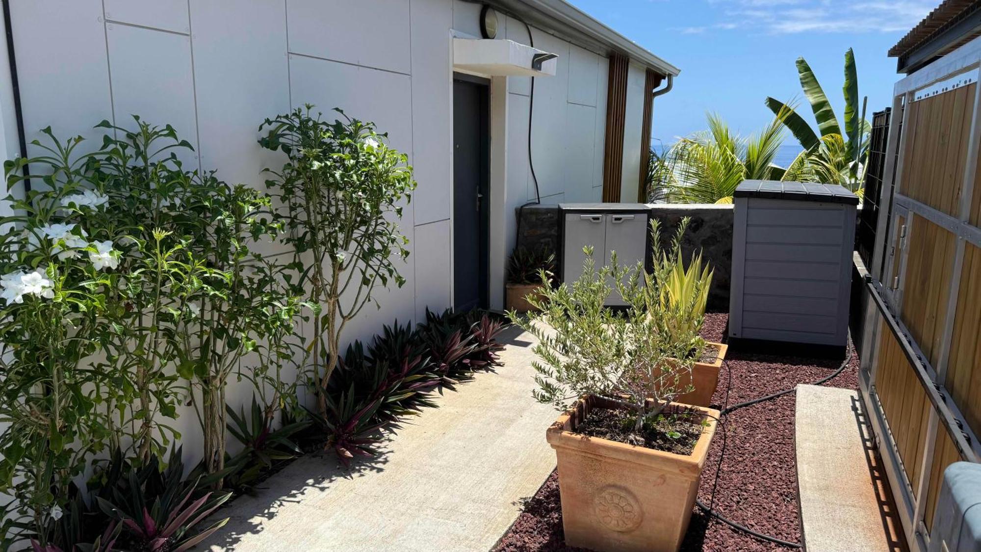 Villa Leu Toucan Canot Saint-Leu Ngoại thất bức ảnh