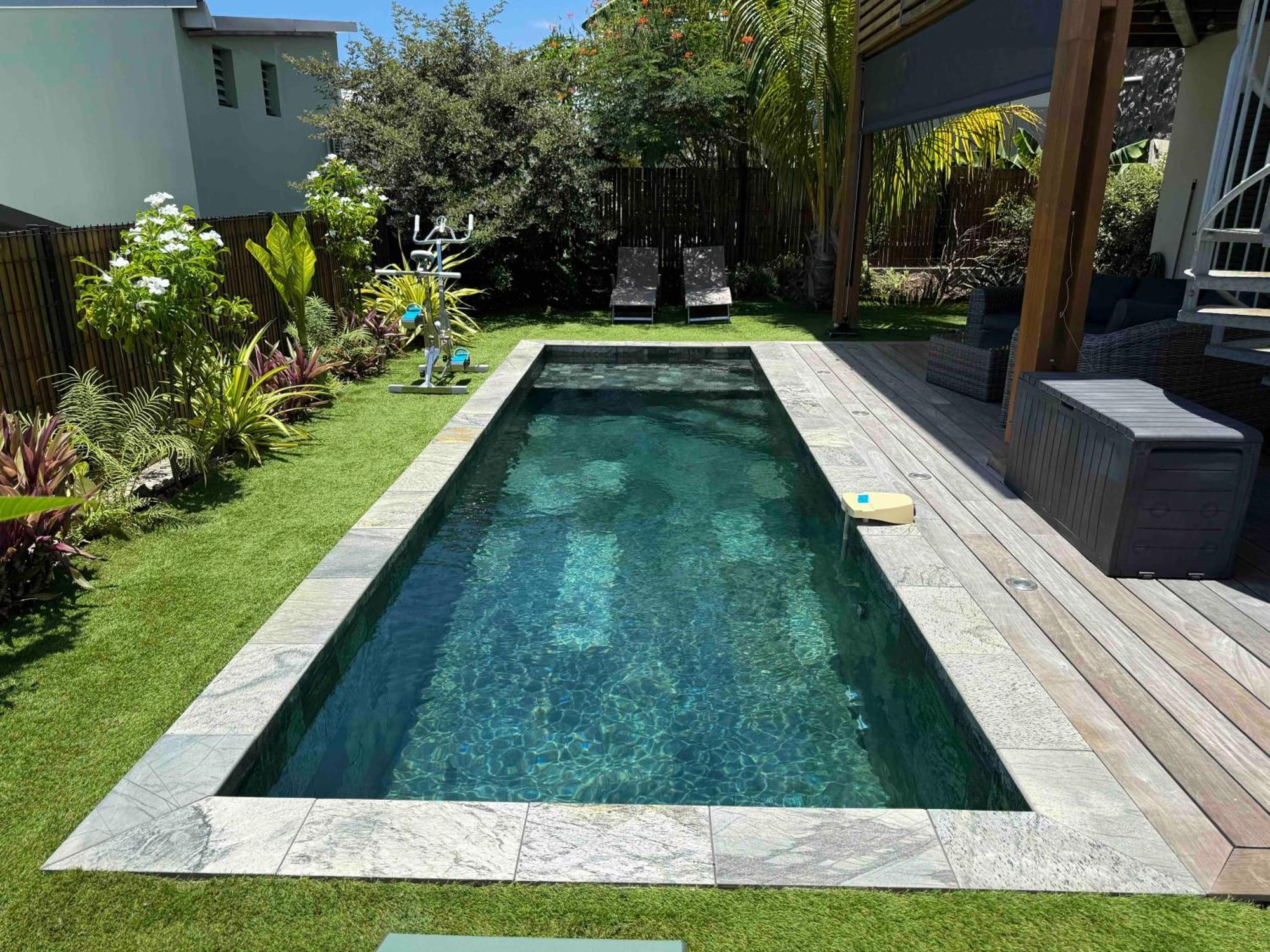 Villa Leu Toucan Canot Saint-Leu Ngoại thất bức ảnh