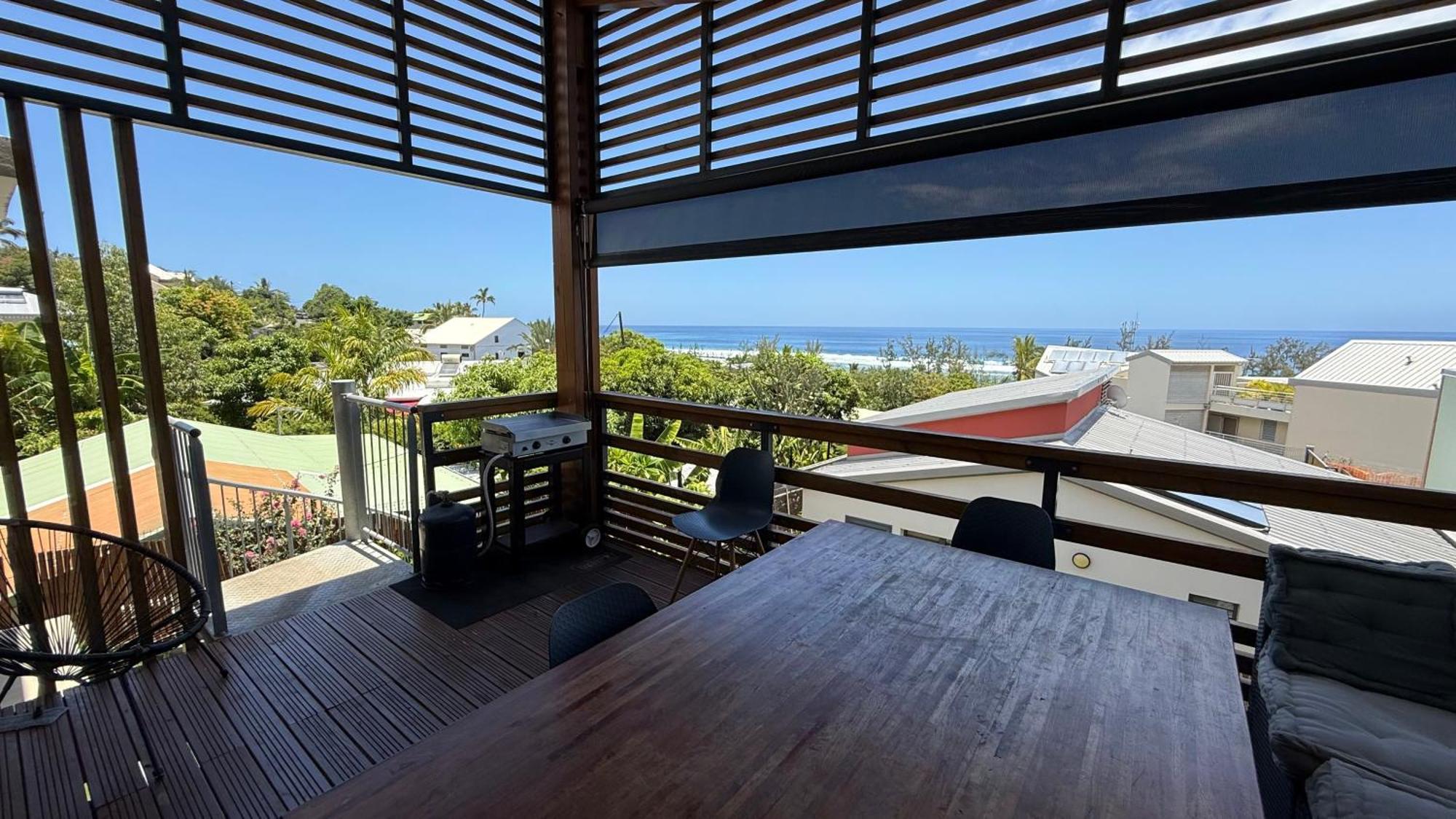 Villa Leu Toucan Canot Saint-Leu Ngoại thất bức ảnh