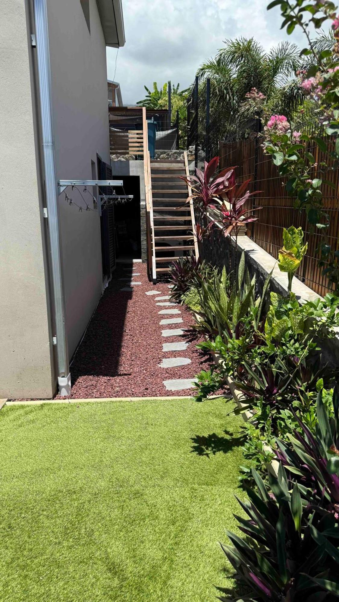 Villa Leu Toucan Canot Saint-Leu Ngoại thất bức ảnh